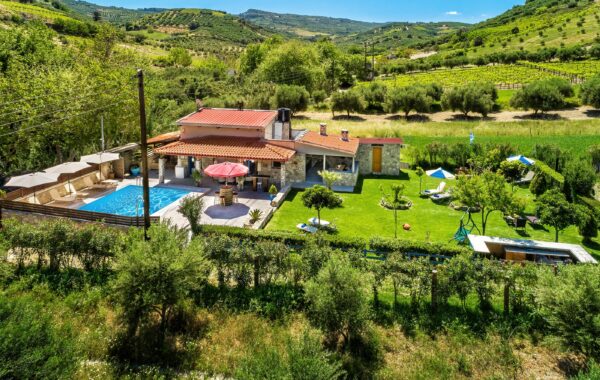 Villa Kalouas
